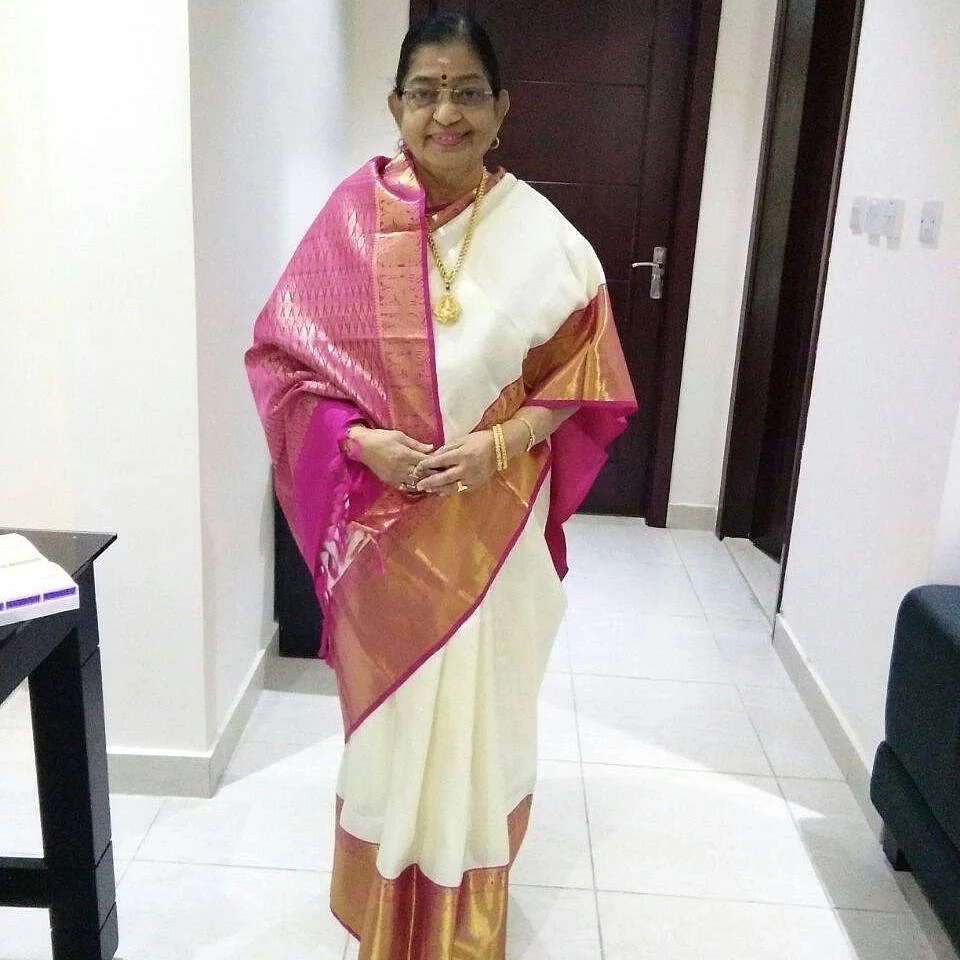 பி.சுசீலா