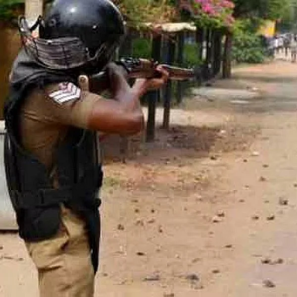 துப்பாக்கிச்சூடு சம்பவம் - தூத்துக்குடி