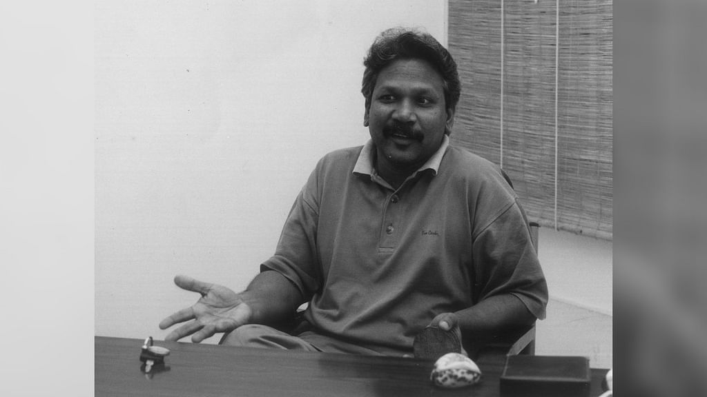 Maniratnam's exclusive interview