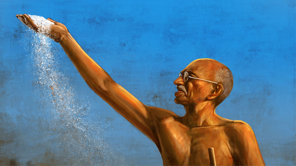போராட்டங்களின் கதை