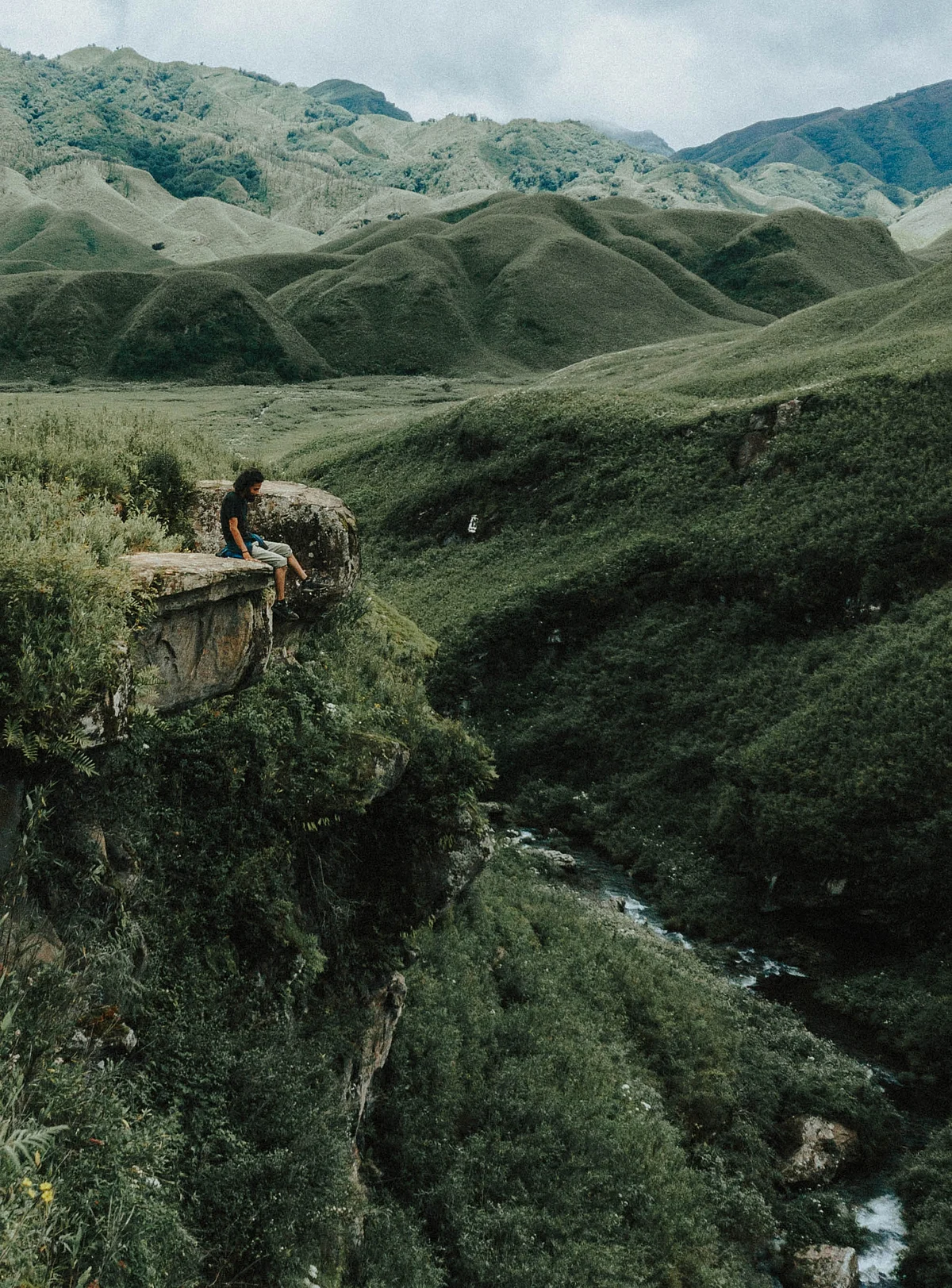 dzukou valley