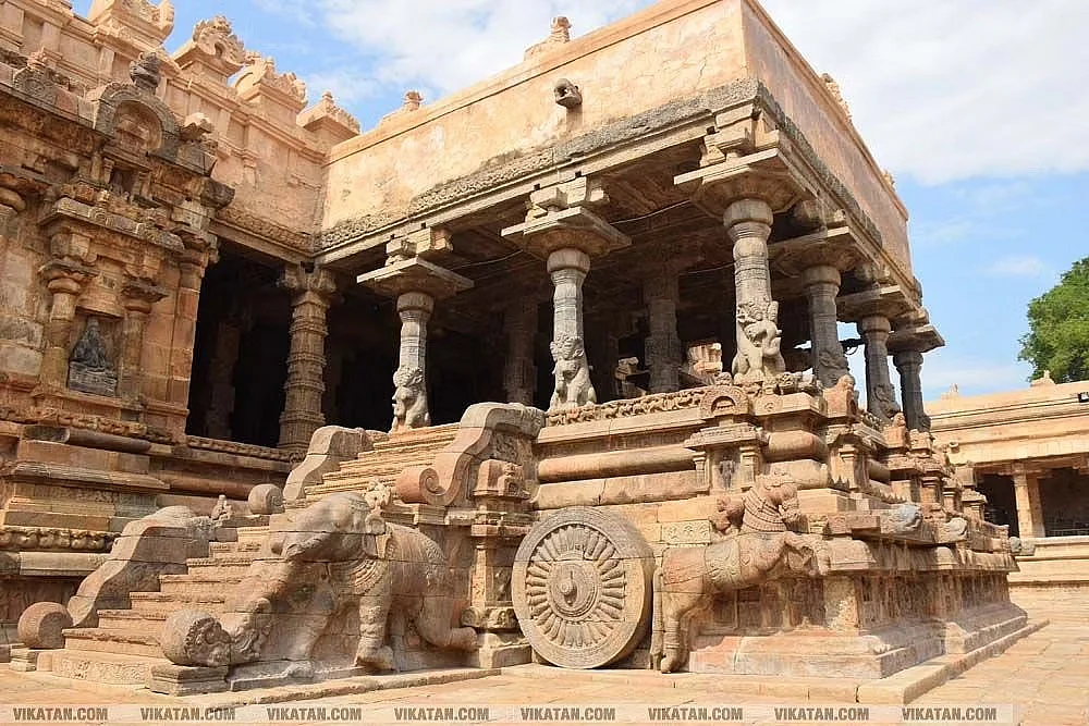 ஐராவதேஸ்வரம்