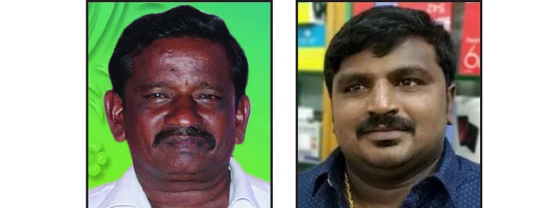 சாத்தான்குளம் விவகாரம்... கதறும் இன்ஸ்பெக்டர் ஸ்ரீதர்... சிறையில் நடந்தது என்ன?