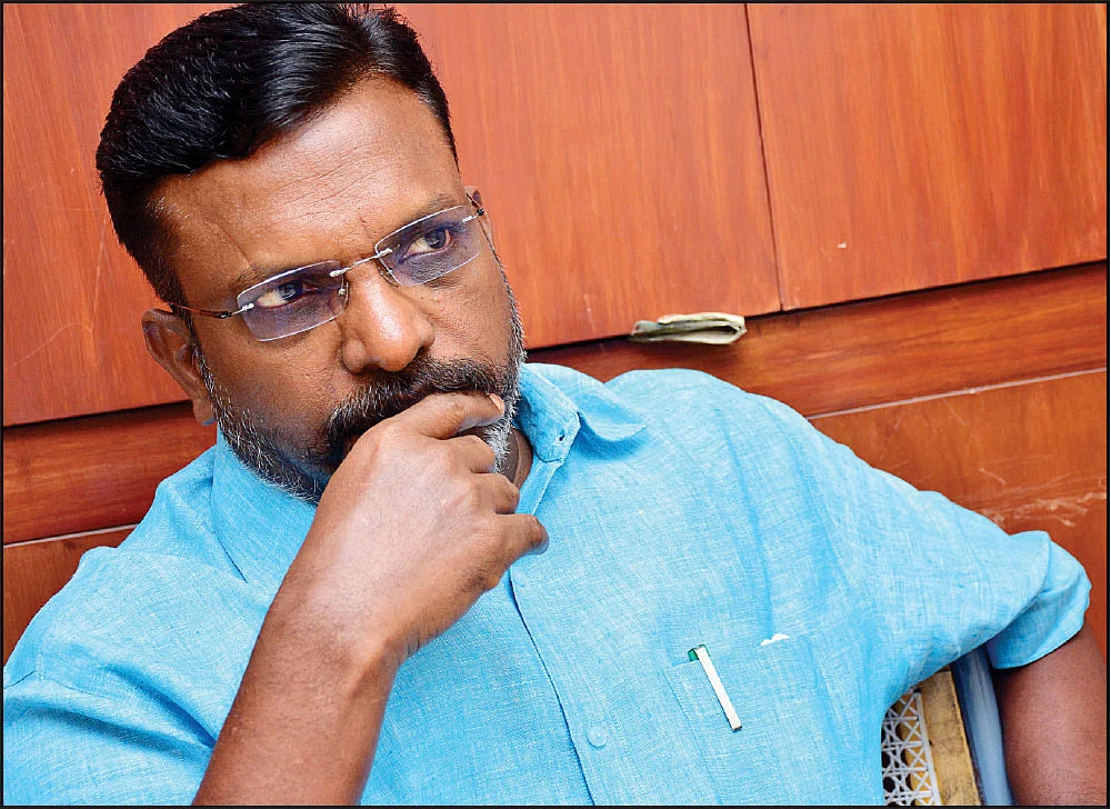 அண்ணாமலையின் அரசியல் அரைவேக்காட்டுத்தனமானது! - விளாசும் தொல்.திருமாவளவன்