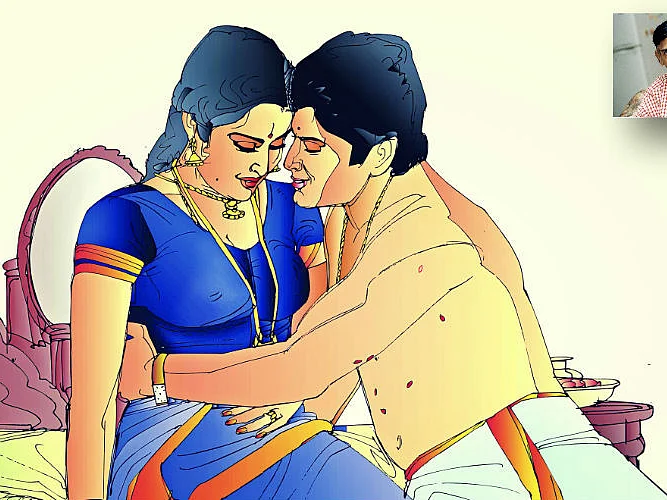 ஒரே ஒரு மாலை - சுஜாதா!