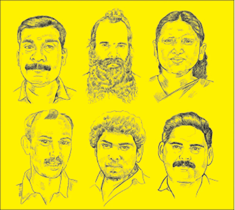 பேரறிவாளன் விடுதலையும்... அறுவர் விடுதலைக்கான எதிர்பார்ப்பும்...