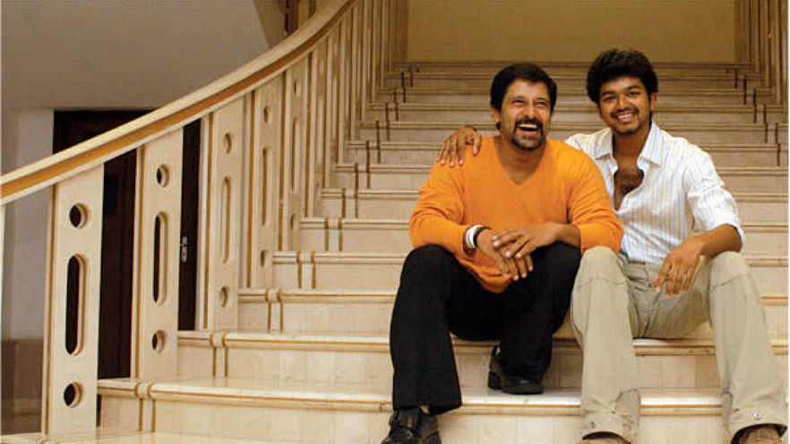 Vijay, Vikram Exclusive Interview