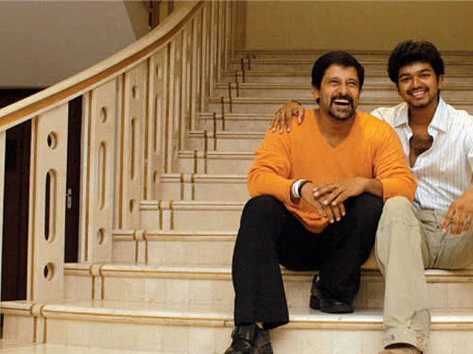Vijay, Vikram Exclusive Interview