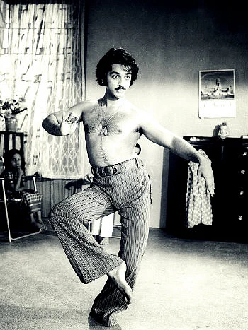 Kamal Haasan - A Reporter's Diary