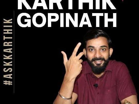 சென்னை: பாஜக தலைவர்களுடன் புகைப்படங்கள் - யூடியூபர் கார்த்திக் கோபிநாத் கைதுசெய்யப்பட்டது ஏன்?