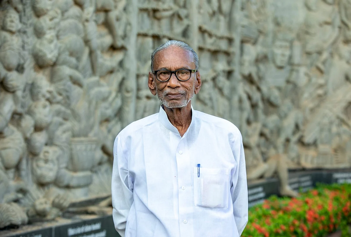 பழ. நெடுமாறன்