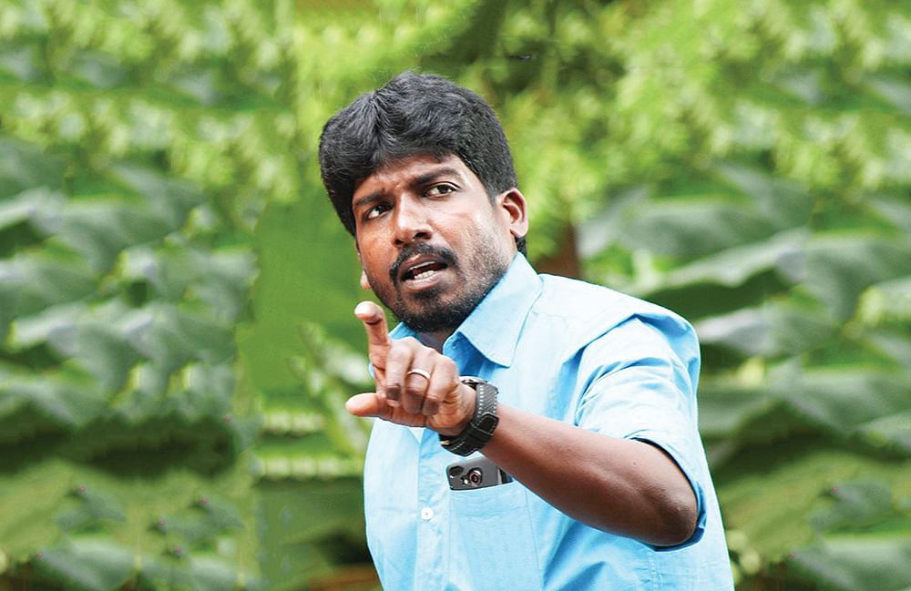 விகடன் TV: ரிமோட் பட்டன்
