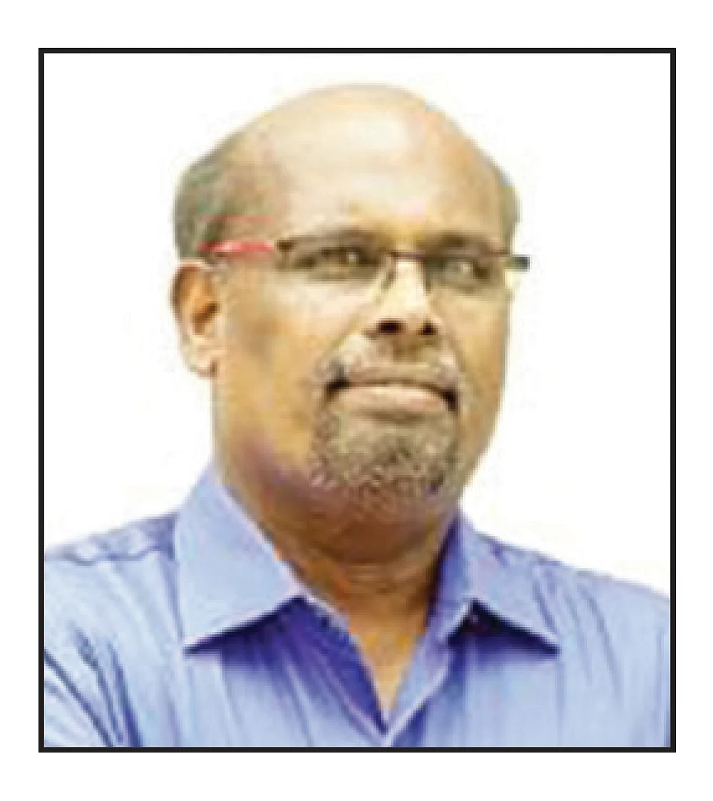 ப.சரவணன்
நிதி மற்றும் கணக்கியல் பேராசிரியர், இந்திய மேலாண்மை நிறுவனம், திருச்சி
