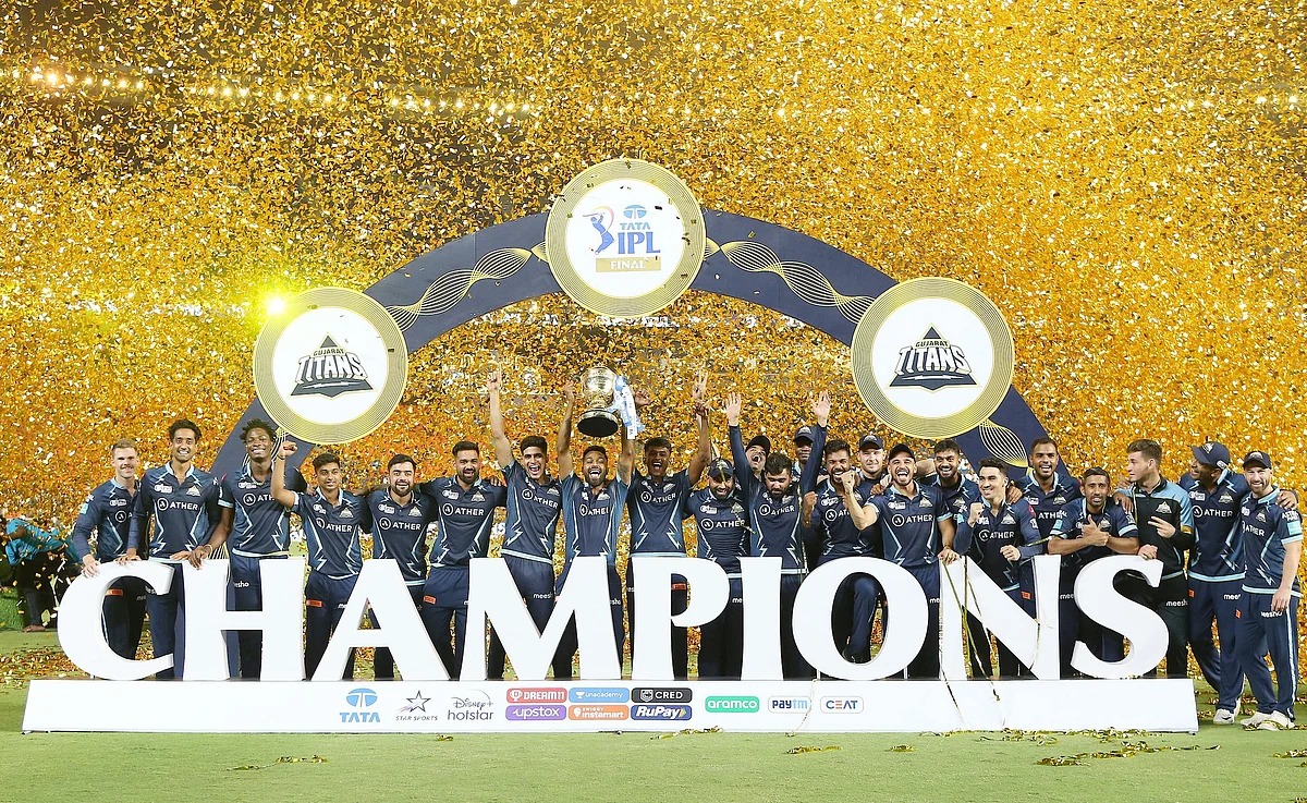 IPL Final | GT v RR
