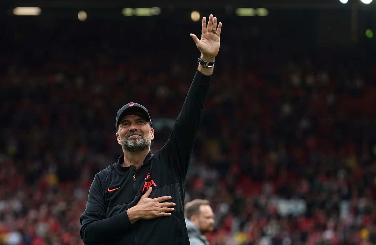 Jurgen Klopp