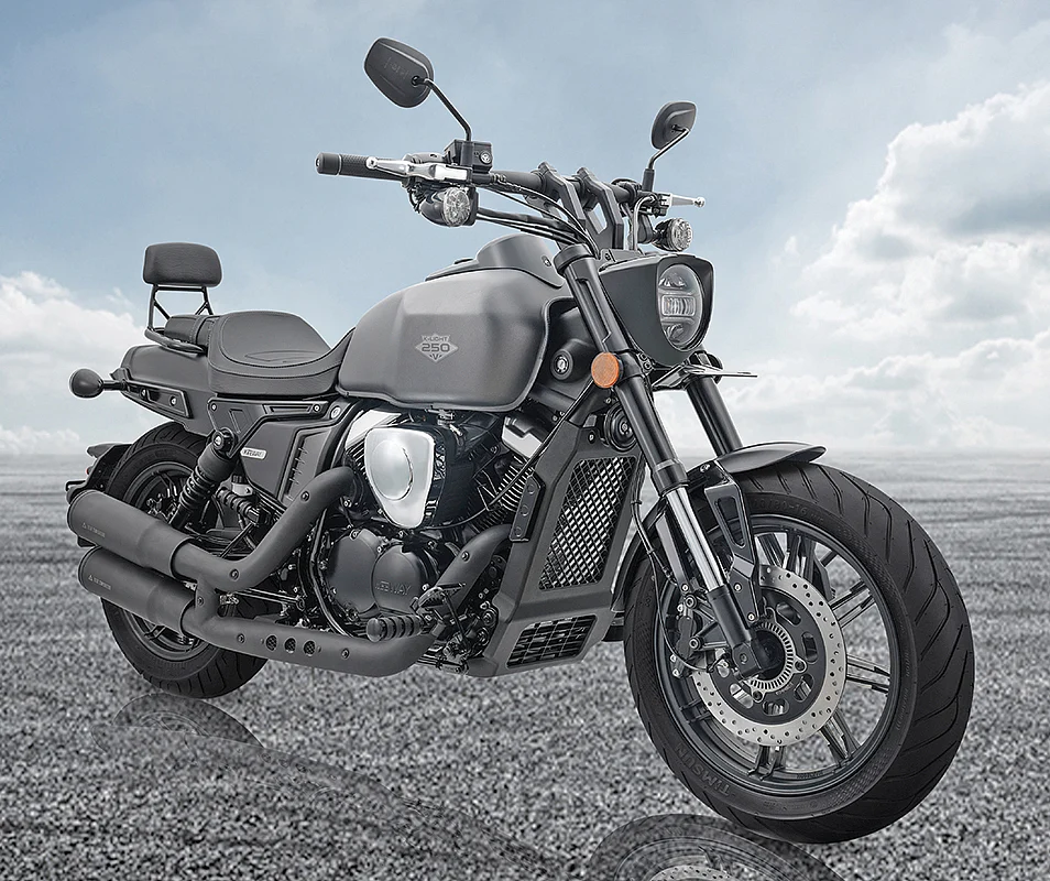 கீவே கே-லைட் 250V