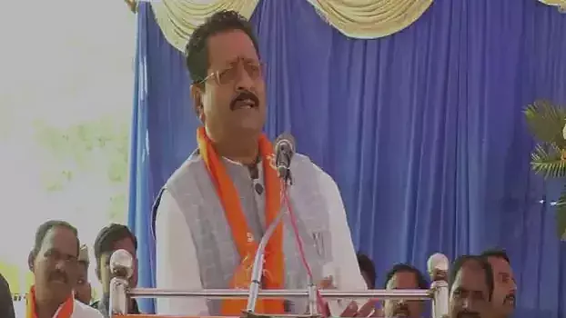எம்.எல்.ஏ பசங்கவுடா யத்னால்