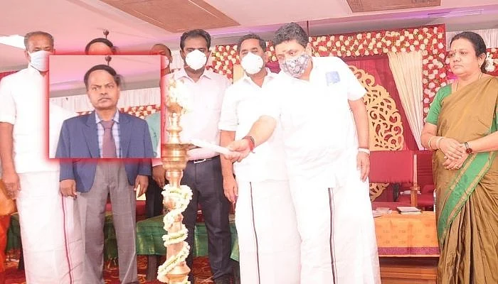 மதுரை மருத்துவக் கல்லூரி விழா