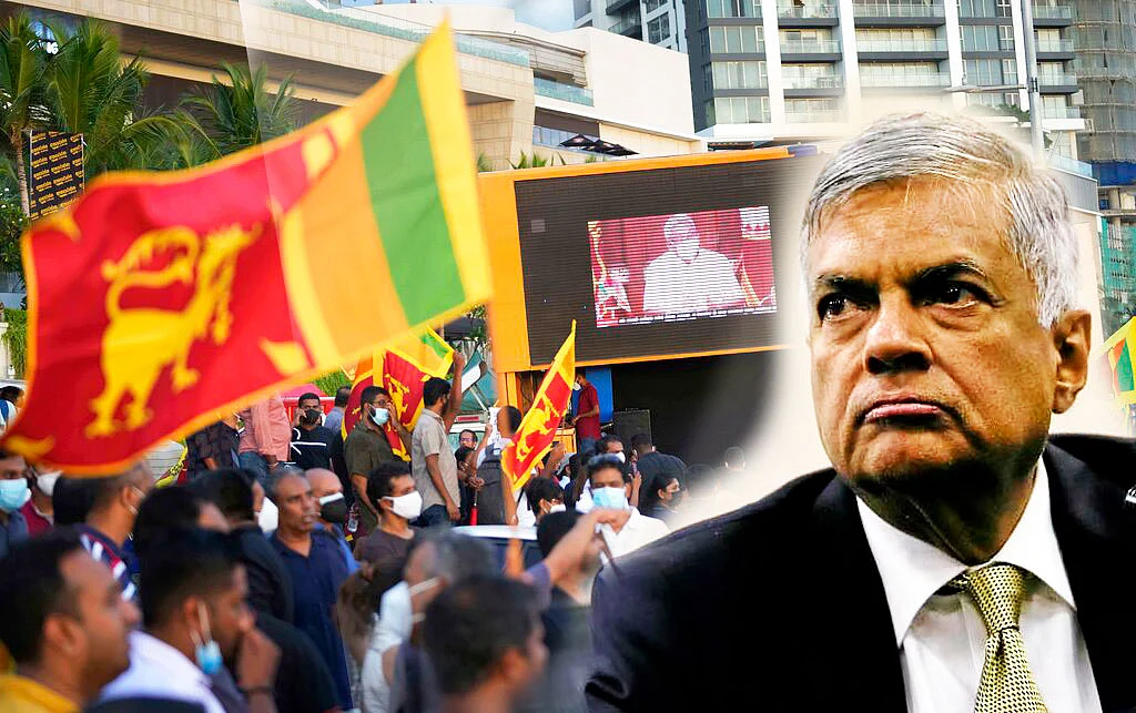 ரணில் விக்ரமசிங்க