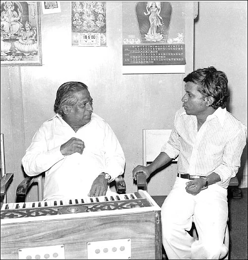 Yugabharathi talked about Musical director Ilaiyaraaja