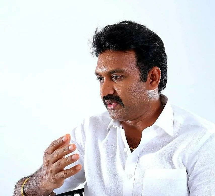 செந்தில் தொண்டமான்