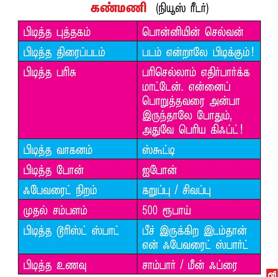 ரொம்ப பிடிக்கும்!