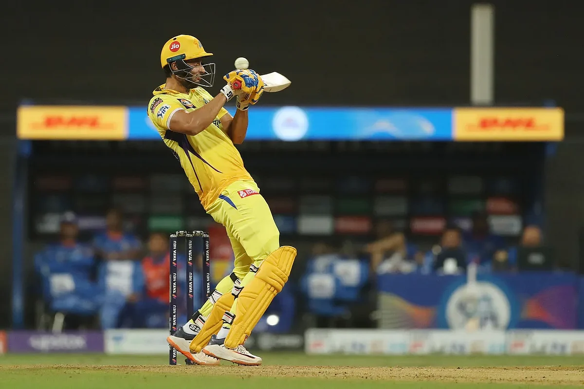 CSK v MI