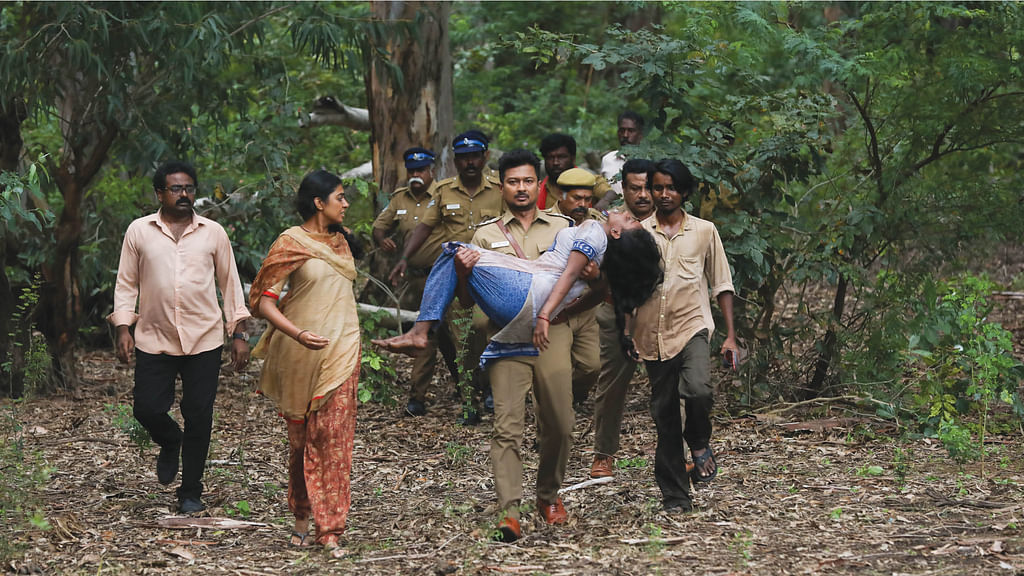 நெஞ்சுக்கு நீதி