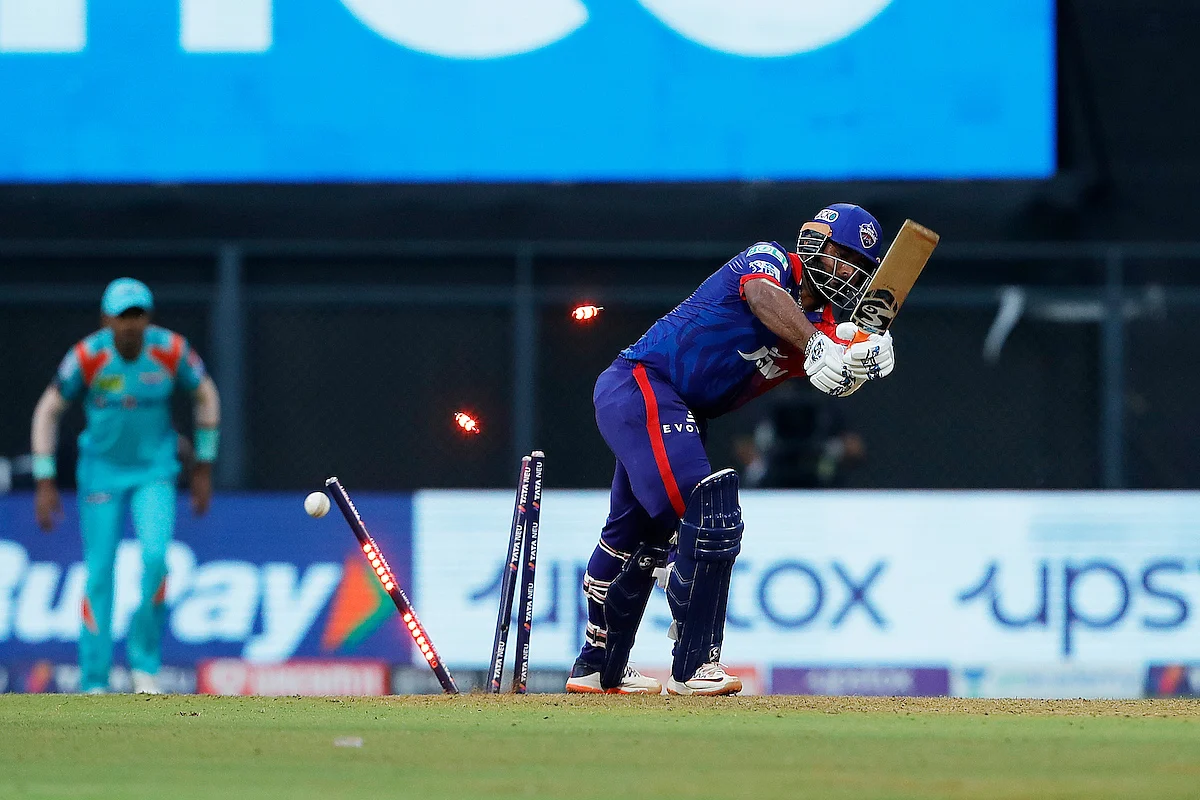 Rishabh Pant