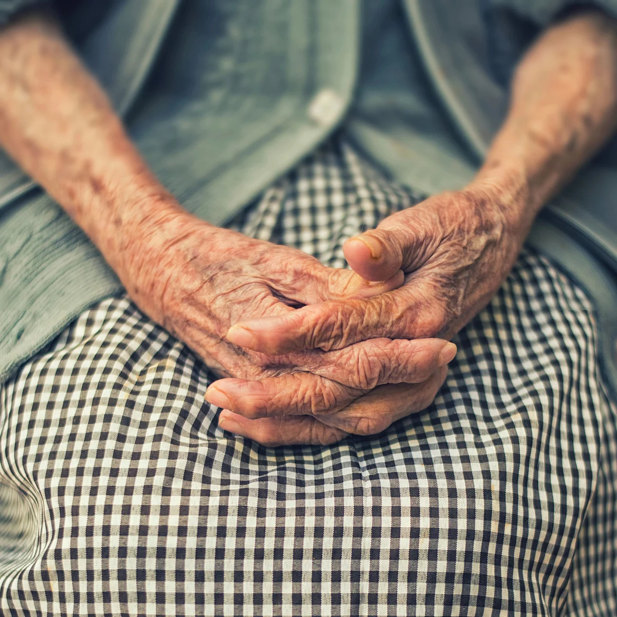 Old Woman (Representational Image)