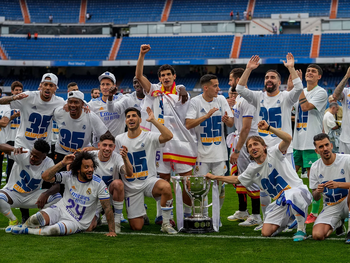 Real Madrid