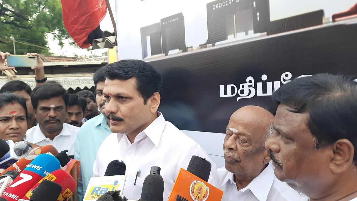 செந்தில் பாலாஜி
