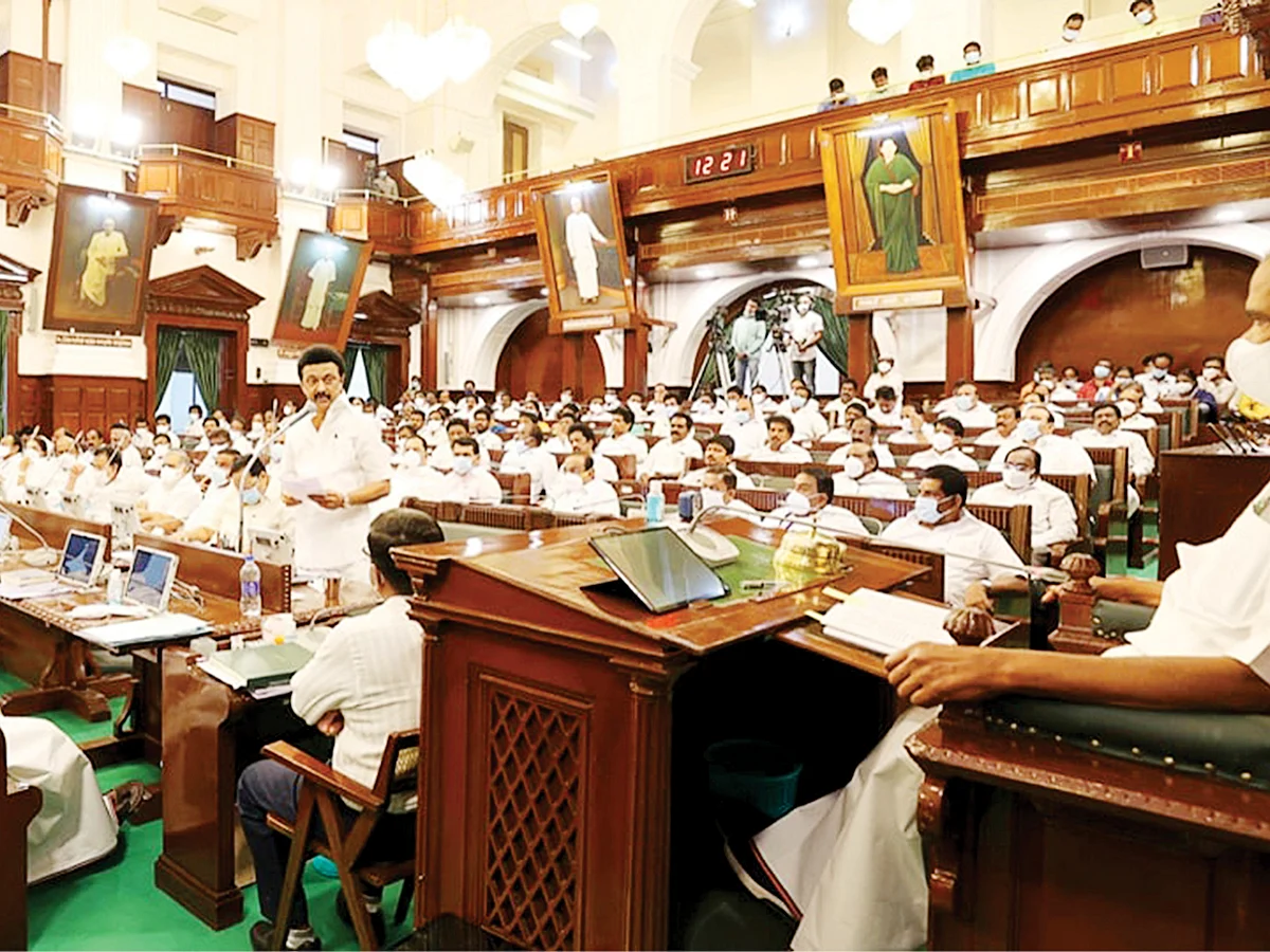 ‘சட்டப்பேரவை நேரலை துண்டிப்பு’ - அரசியல் செய்கிறதா தி.மு.க?