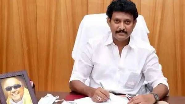 அமைச்சர் அன்பில் மகேஷ்