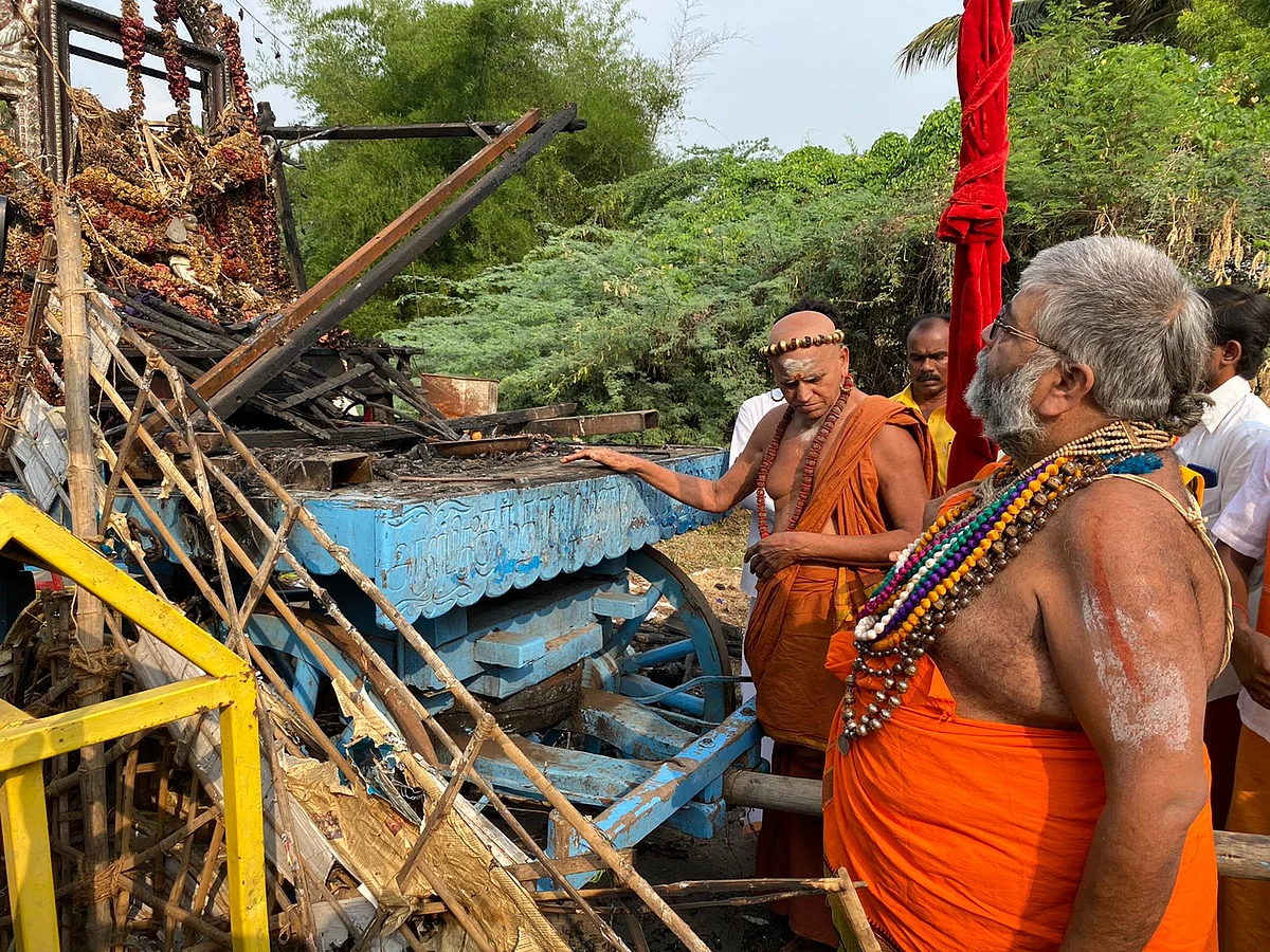 மன்னார்குடி ஜீயர்