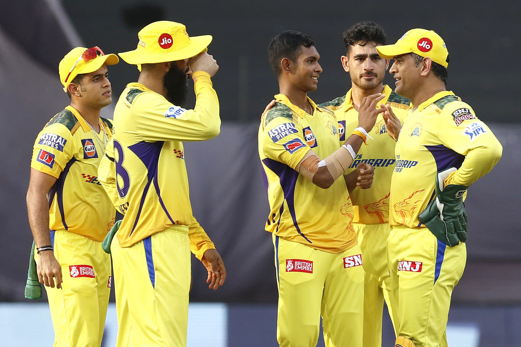 CSK v GT
