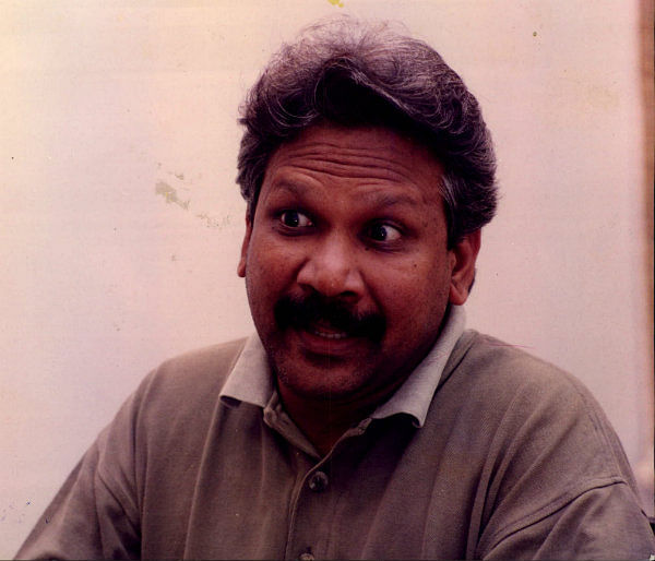 Maniratnam talks about Jayalalitha, Karunanidhi and Iruvar