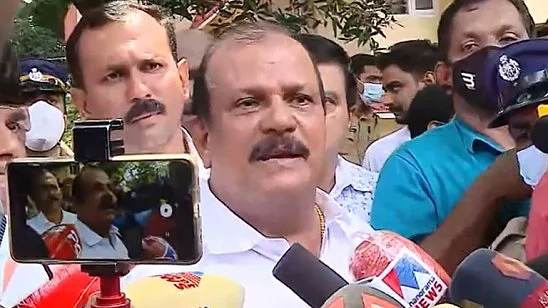 முன்னாள் எம்.எல்.ஏ பி.சி.ஜார்ஜ்