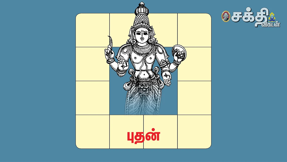 `உங்கள் ஜாதகத்தில் 6-ம் இடம் எப்படி?'