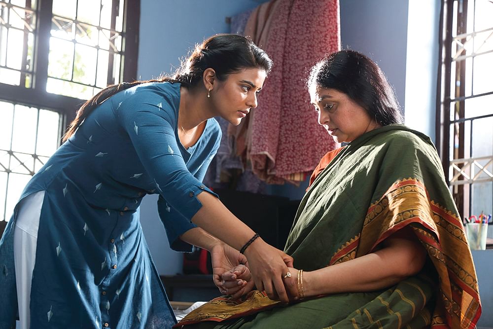 “இது உழைக்கிற பெண்களோட கதை!”