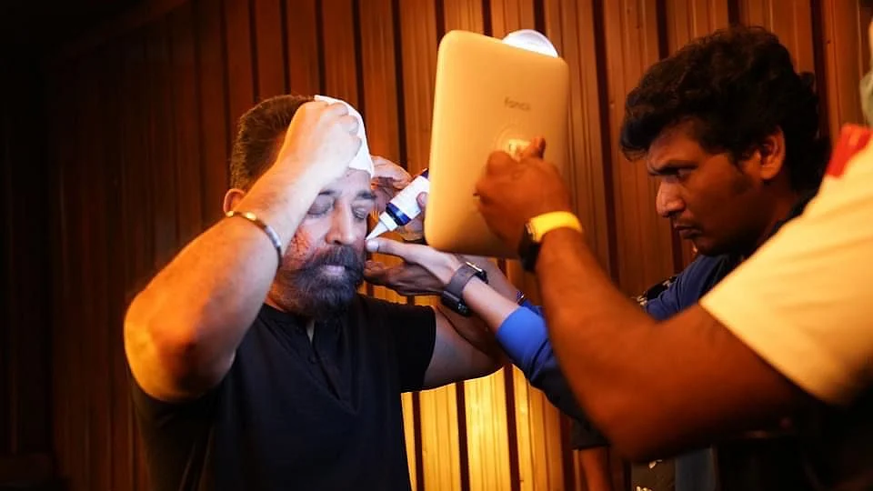 Vikram - கமல், லோகேஷ் கனகராஜ்
