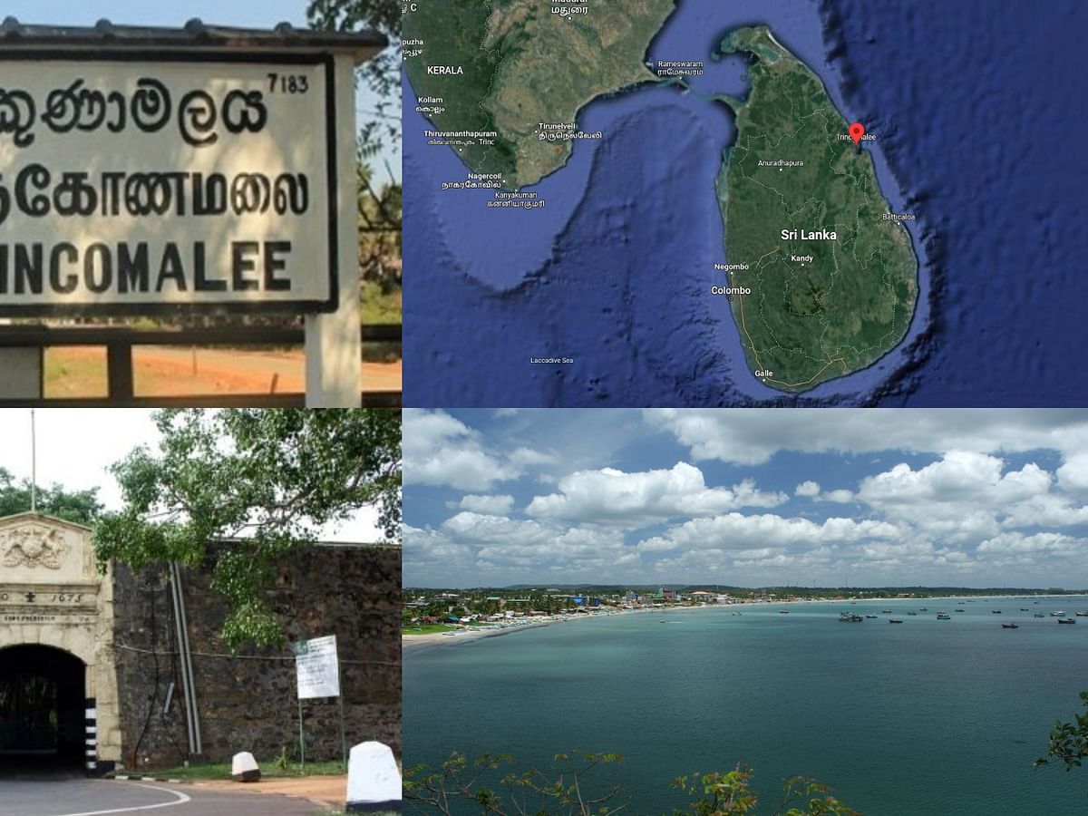 உலகநாடுகள் கண் வைக்கும் இலங்கையின் திரிகோணமலை! - ரகசியம் என்ன?