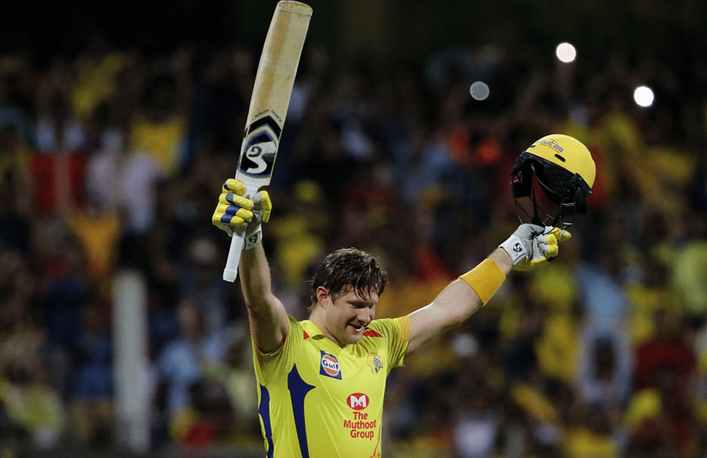 Shane Watson