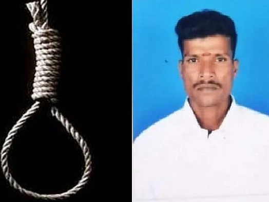 சிறைச்சாலை கழிவறையில் விசாரணைக் கைதி தூக்கிட்டுத் தற்கொலை - விழுப்புரத்தில் பரபரப்பு!