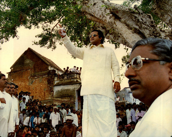 Maniratnam talks about Jayalalitha, Karunanidhi and Iruvar