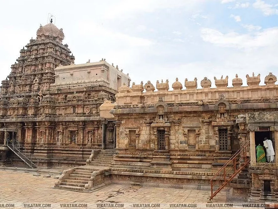 உலகமே வியக்கும் தாராசுரம் ஆலயத்தின் வரலாற்றுப் பெருமைகளை அறிவோம்! சோழர் உலாவில்...