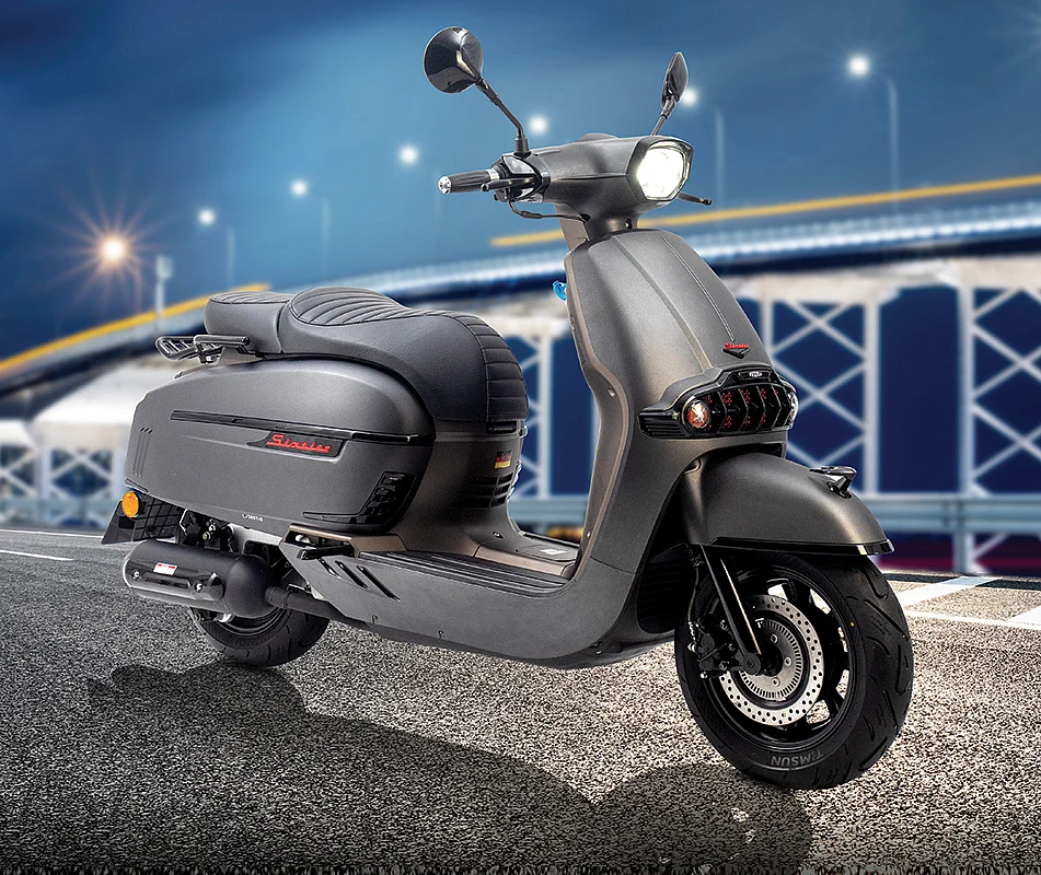 Sixties 300i