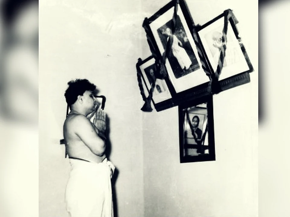 M. G. Ramachandran - A Reporter's Diary