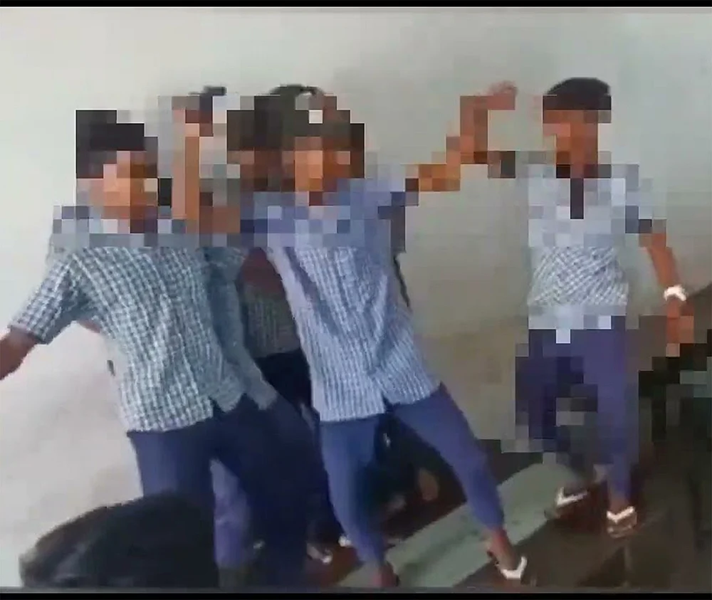 போதை... மோதல்... உளச்சிக்கல்... பாதை மாறும் பள்ளி மாணவர்கள்!