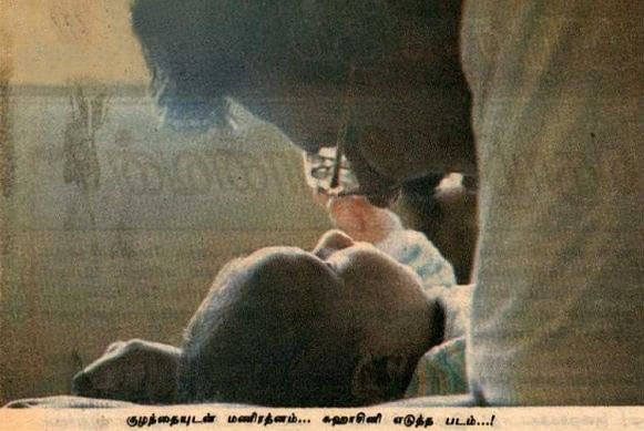 Maniratnam's exclusive interview